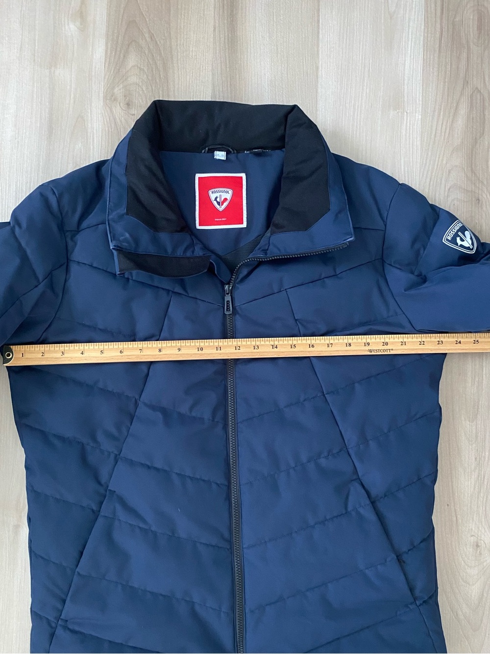 ROSSIGNOL Puffer Jacket - Picture 12 of 16